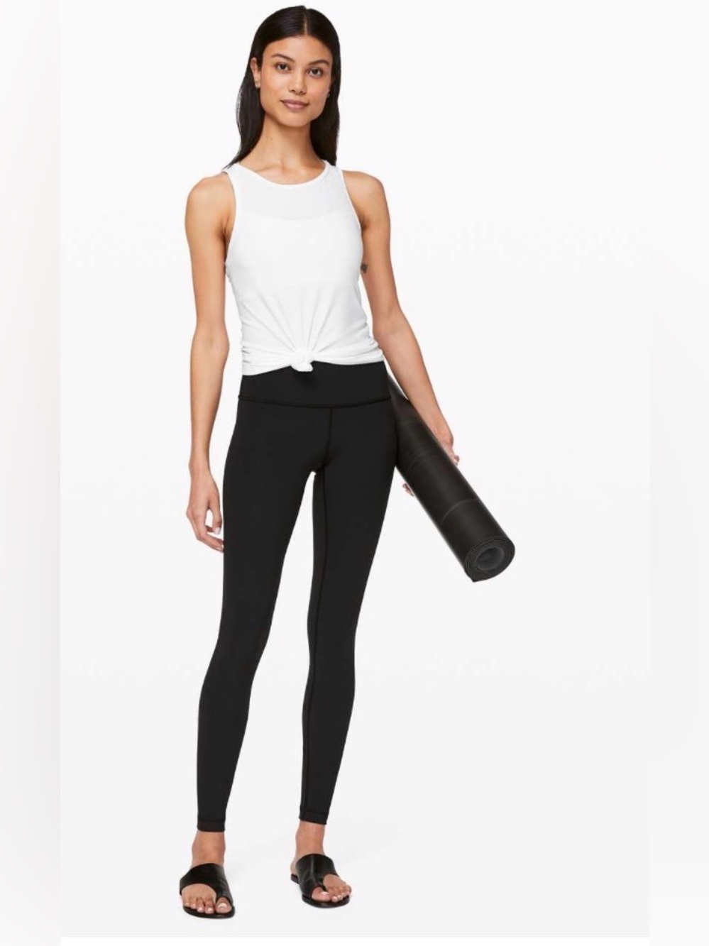 Lululemon Wunder Under High-Rise Tight 28" *Full-On Luxtreme